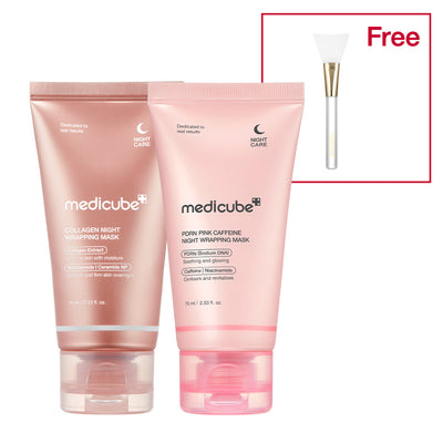 Collagen Night Wrapping Mask 10