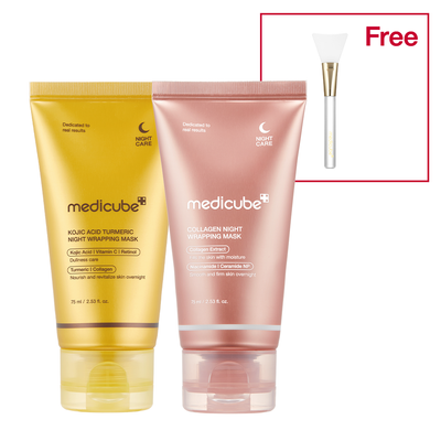 Collagen Night Wrapping Mask 11