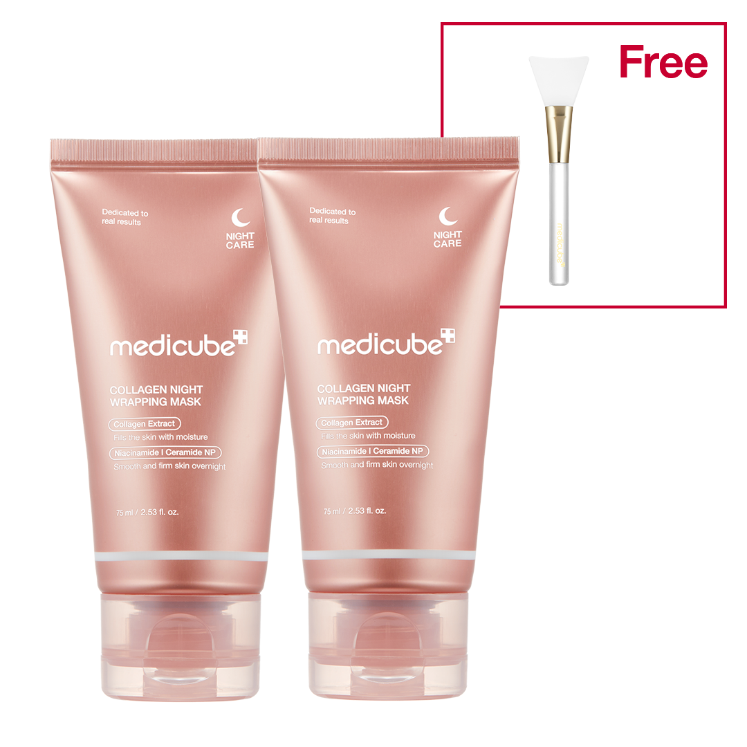 Collagen Night Wrapping Mask 9