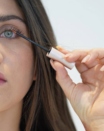 Lash Growth Serum for Longer Fuller Lashes – Best Eyelash Growth Serum with Natural Formula for Healthy Lash Enhancement 1