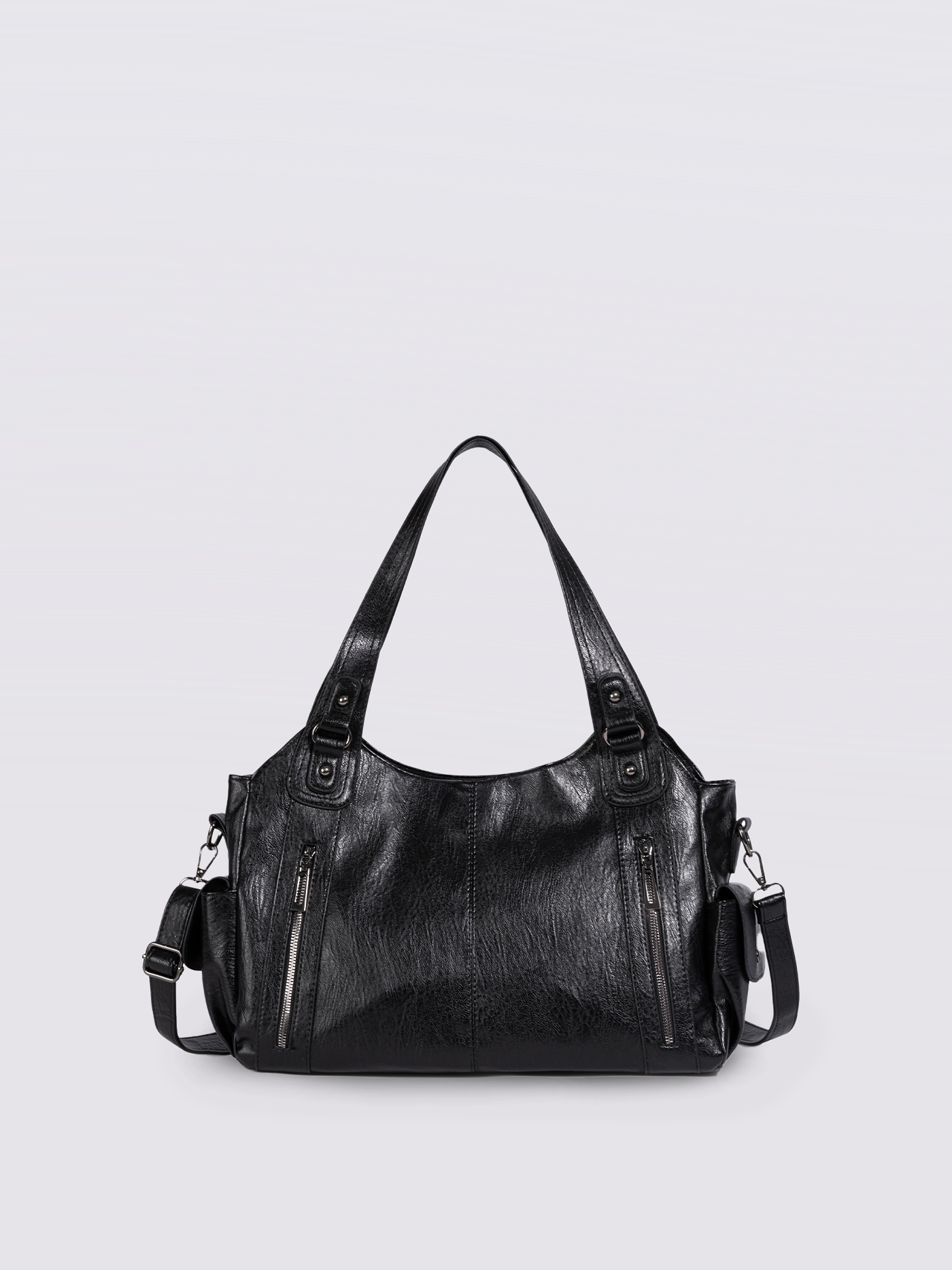 Stylish Tote Bag - Ample Storage & Quick Access for Daily Use 0