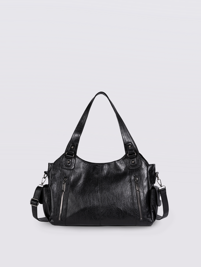 Stylish Tote Bag - Ample Storage & Quick Access for Daily Use 0