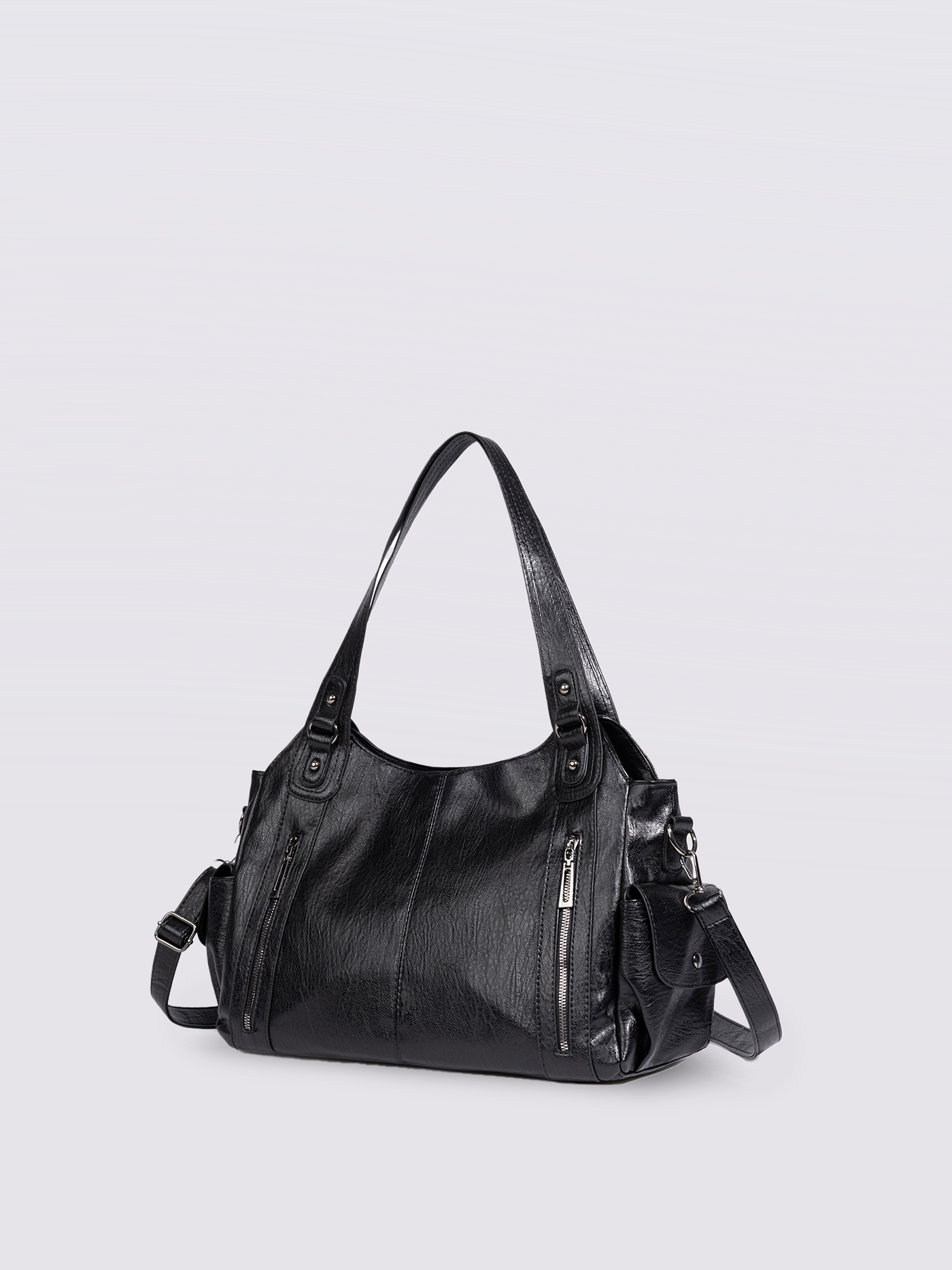 Stylish Tote Bag - Ample Storage & Quick Access for Daily Use 2
