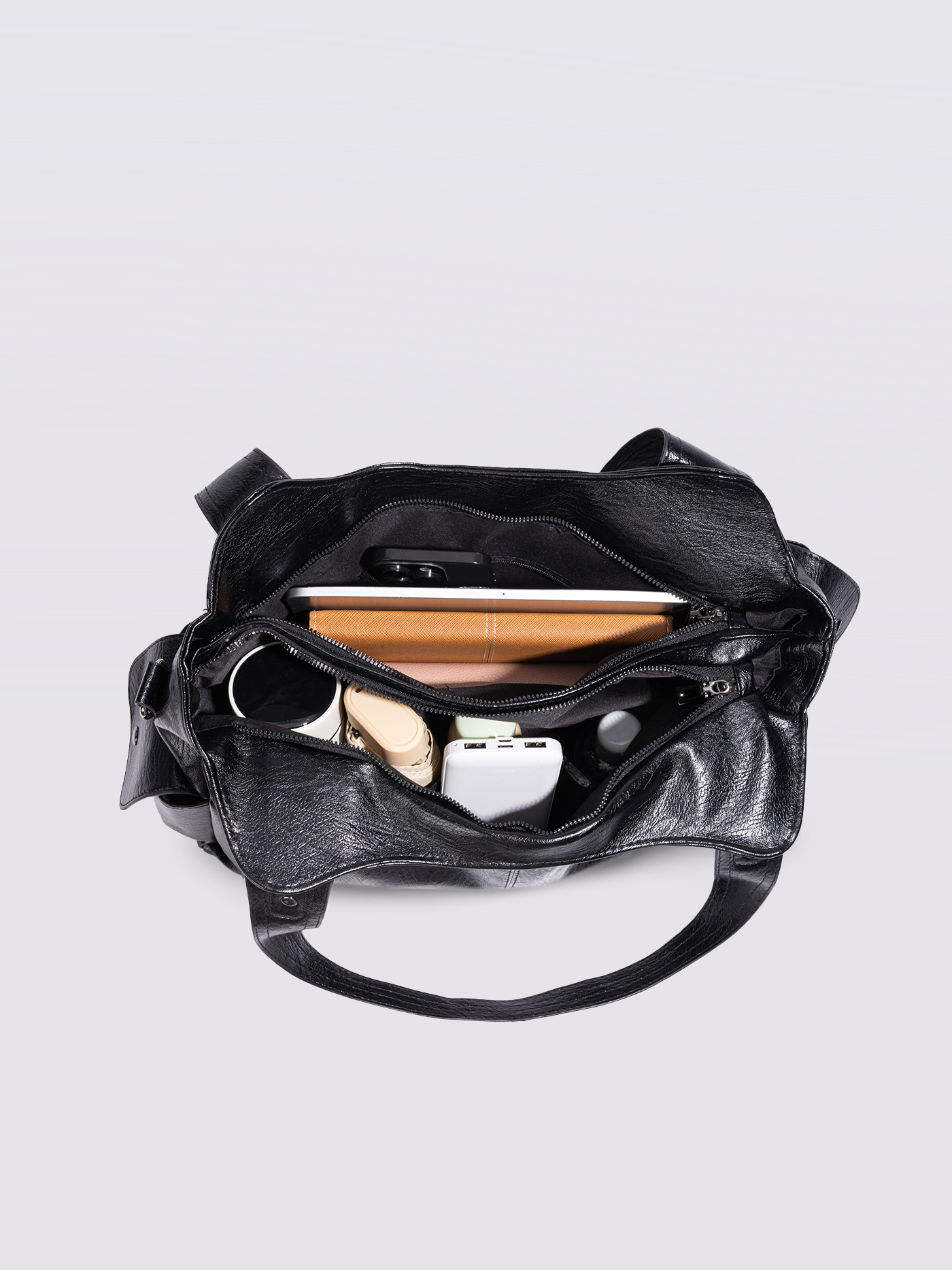 Stylish Tote Bag - Ample Storage & Quick Access for Daily Use 5
